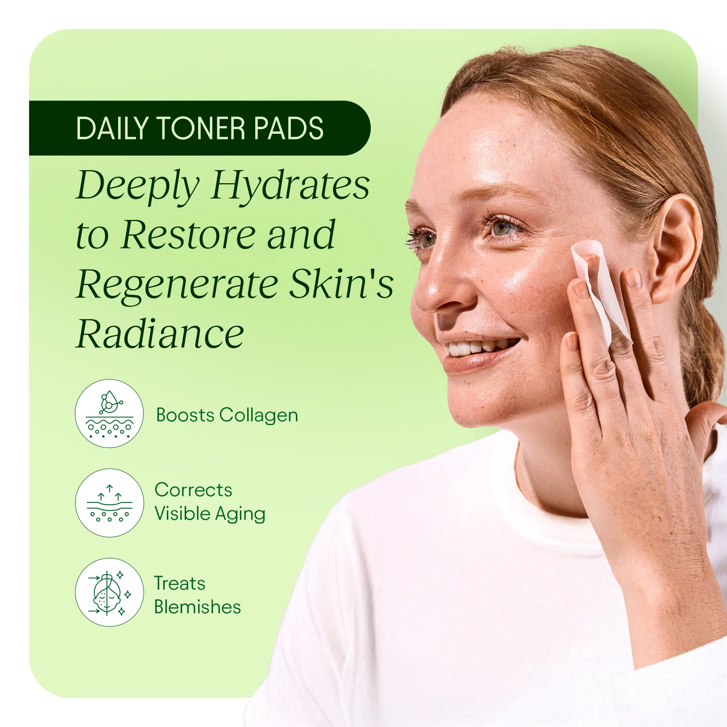 JiYu Toning Polish Pads